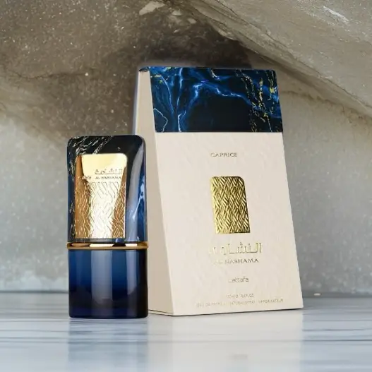 Lattafa Al Nashama Caprice EDP 100ml (3.4oz)'s photo #2